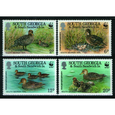WWF Aves